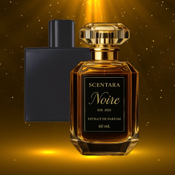 Scentara Noire – Bleu Souverain Extrait de Parfum | 60ml A modern tribute to the bold refinement of Bleu de Chanel | 100% Oil-Based | Highest Quality | Long-Lasting Wear