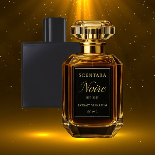 Scentara Noire – Bleu Souverain Extrait de Parfum | 60ml A modern tribute to the bold refinement of Bleu de Chanel | 100% Oil-Based | Highest Quality | Long-Lasting Wear
