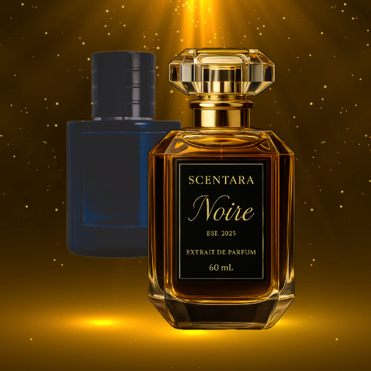 Scentara Noire – Sauvage Absolut Extrait de Parfum | 60ml A bold tribute to the deep intensity of Dior Sauvage Elixir 100% Oil-Based | Highest Quality | Long-Lasting Wear