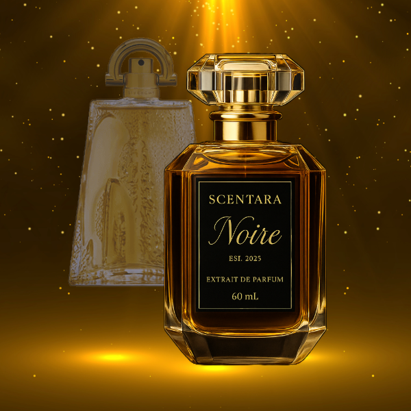 Scentara Noire – Infini Absolu Extrait de Parfum | 60ml A sensual tribute to the intellectual warmth of Givenchy Pi 100% Oil-Based | Highest Quality | Long-Lasting Wear