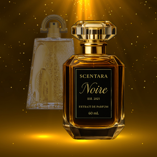 Scentara Noire – Infini Absolu Extrait de Parfum | 60ml A sensual tribute to the intellectual warmth of Givenchy Pi 100% Oil-Based | Highest Quality | Long-Lasting Wear
