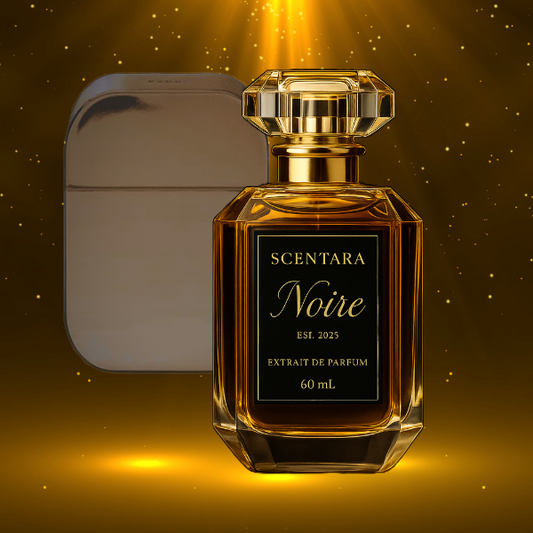 Scentara Noire – L’Aveu Sublime Extrait de Parfum | 60ml A provocative tribute to the daring sensuality of Gucci Guilty 100% Oil-Based | Highest Quality | Long-Lasting Wear