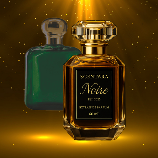 Scentara Noire – L’Héritage Noble Extrait de Parfum | 60ml A timeless tribute to the refined masculinity of Ralph Lauren Polo Classic 100% Oil-Based | Highest Quality | Long-Lasting Wear