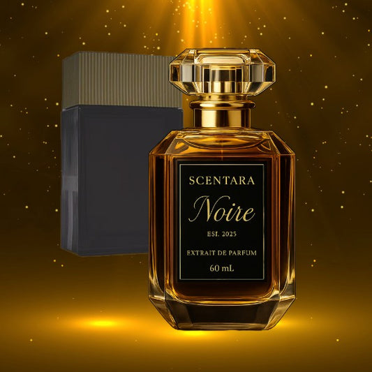 Scentara Noire – Nuit Suprême Extrait de Parfum | 60ml A sultry tribute to the captivating intensity of Tom Ford Noir Extreme 100% Oil-Based | Highest Quality | Long-Lasting Wear